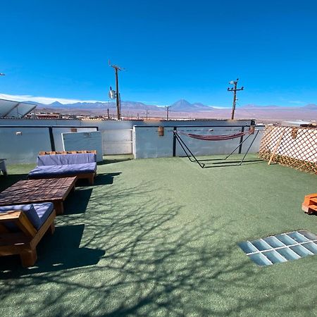 Rey Lagarto Hostel San Pedro de Atacama Eksteriør billede