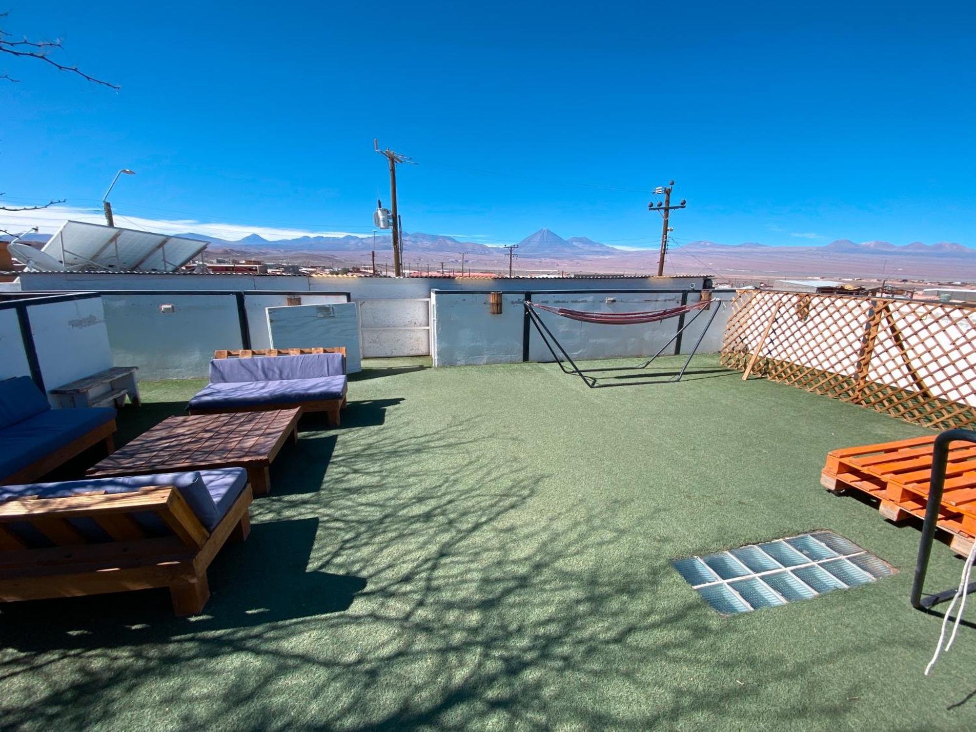 Rey Lagarto Hostel San Pedro de Atacama Eksteriør billede