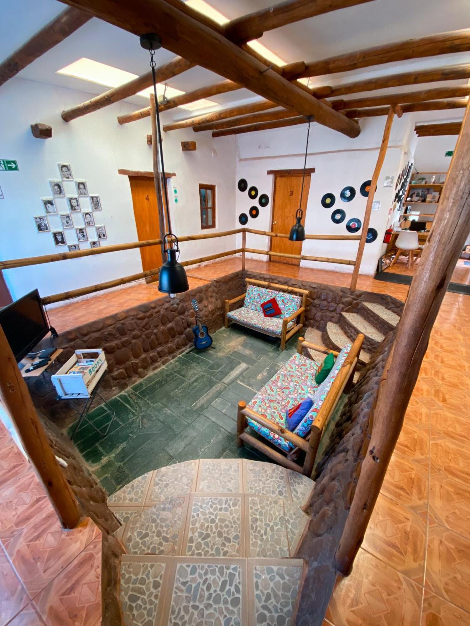 Rey Lagarto Hostel San Pedro de Atacama Eksteriør billede