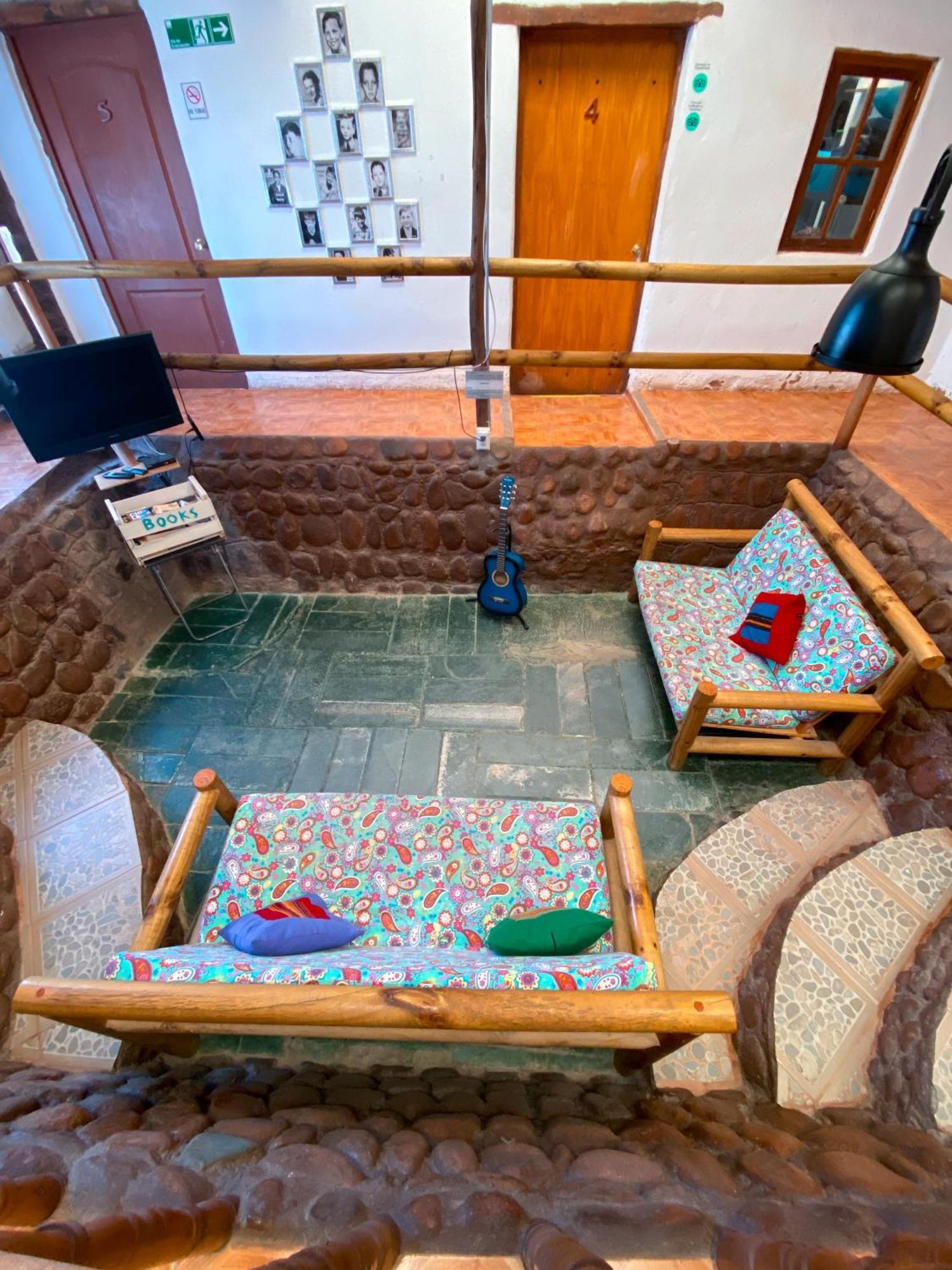 Rey Lagarto Hostel San Pedro de Atacama Eksteriør billede