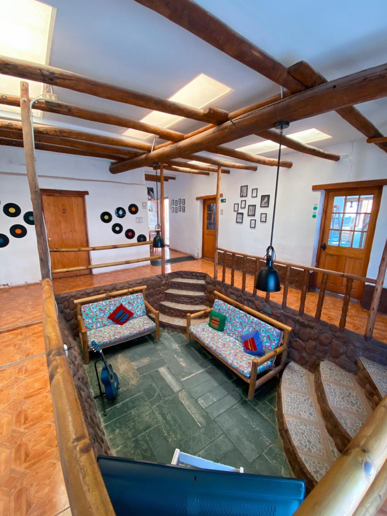 Rey Lagarto Hostel San Pedro de Atacama Eksteriør billede