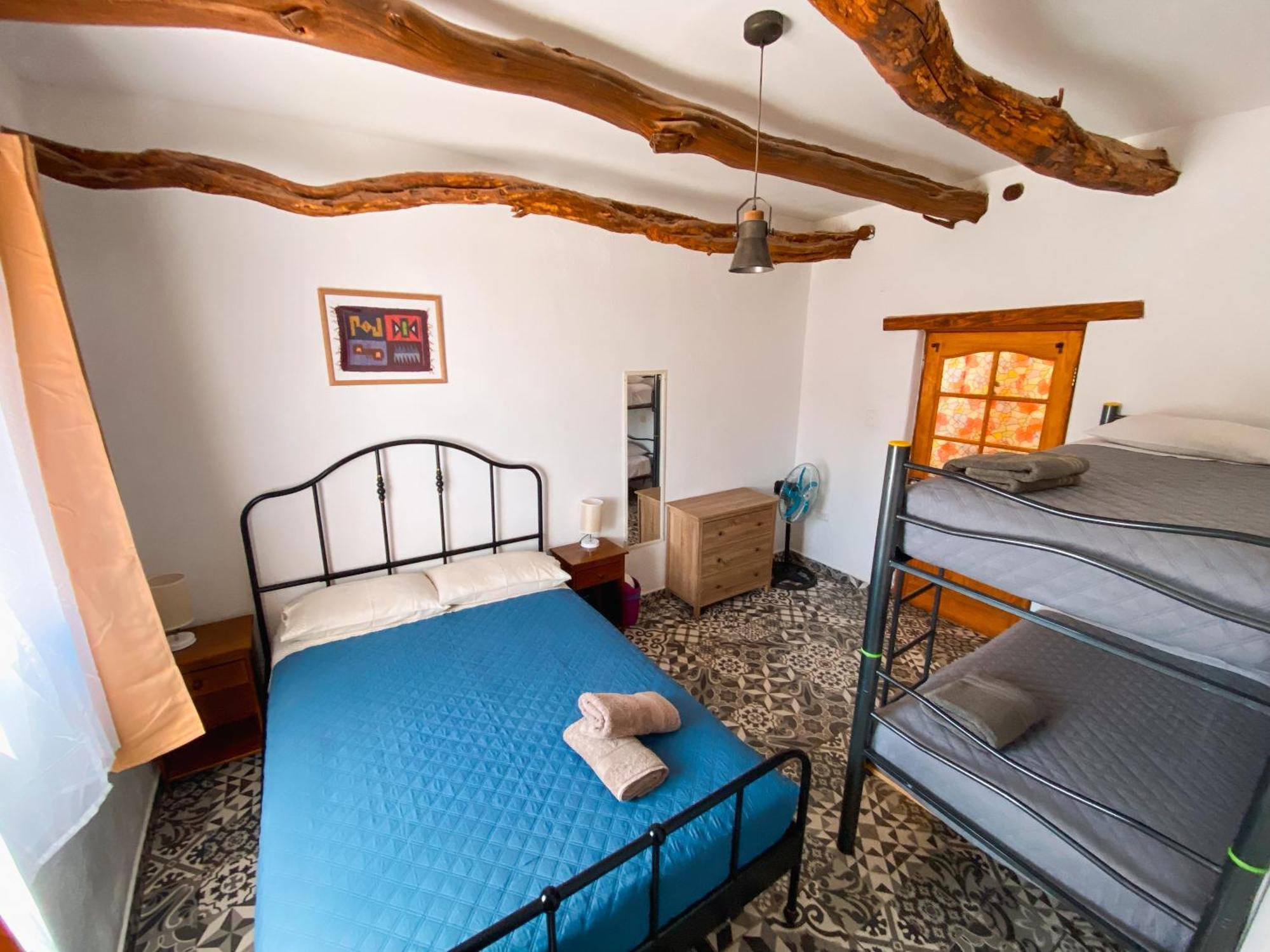 Rey Lagarto Hostel San Pedro de Atacama Eksteriør billede