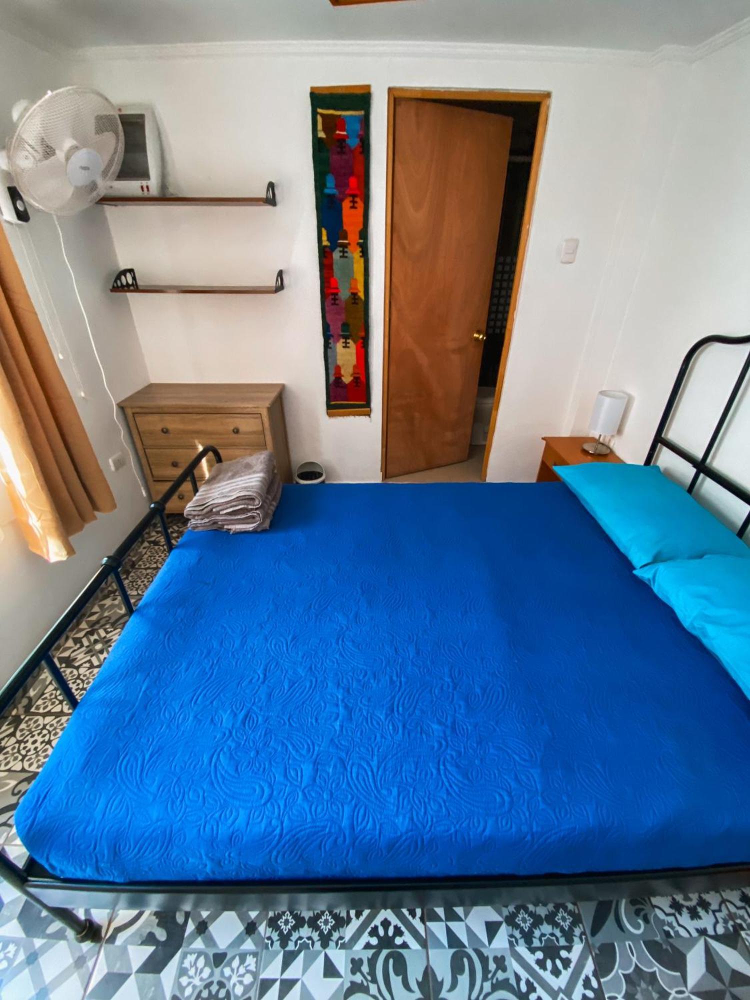 Rey Lagarto Hostel San Pedro de Atacama Eksteriør billede