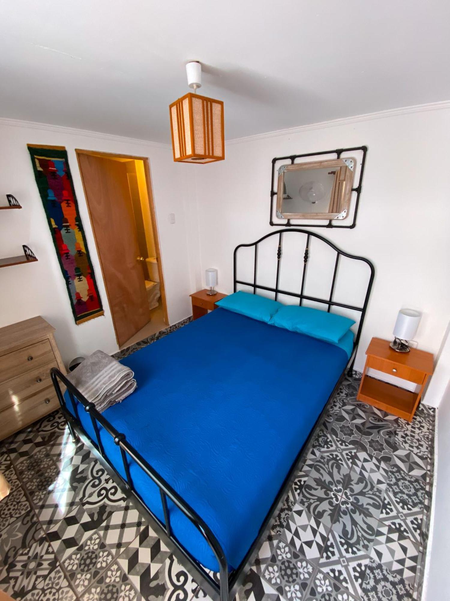 Rey Lagarto Hostel San Pedro de Atacama Eksteriør billede